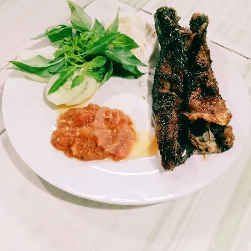 Pecel Lele Bkr
