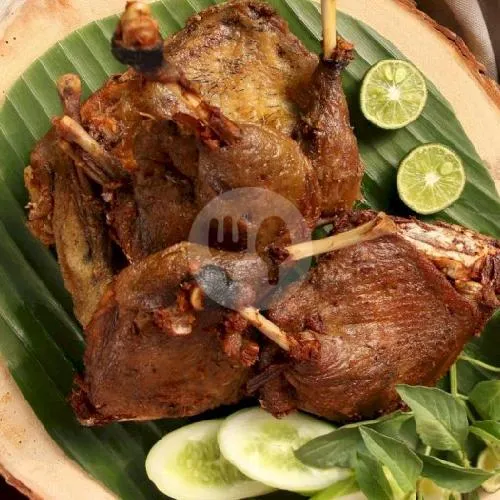 Bebek Bakar