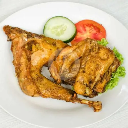 Ayam Kampung Goreng