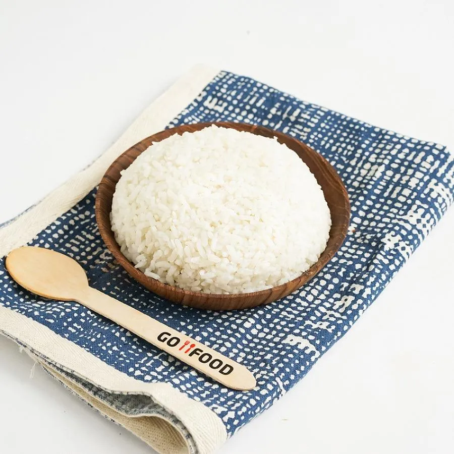 NASI PUTIH
