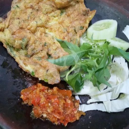 Telor Dadar