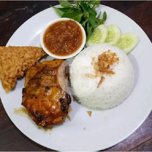 Pahe Ayam Bakar